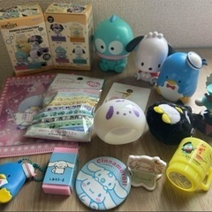 サンリオ　キャラクター