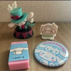 サンリオ　キャラクターの画像