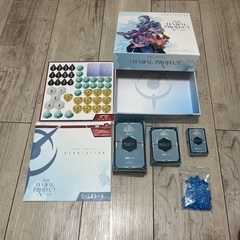 ハダル・プロジェクト タイムストーリーズ ボードゲームの画像