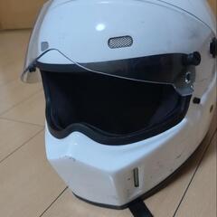 シンプソン風ヘルメットの画像