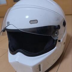 シンプソン風ヘルメットの画像