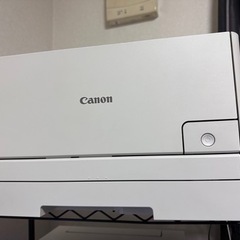 CANONレーザープリンター  LBP7100C