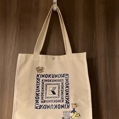 紀伊國屋 オサムグッズ トートバッグ