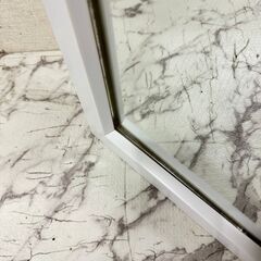  18770   ドア掛け鏡　姿見   ◆大阪市内・東大阪市他 6,000円以上ご購入で無料配達いたします！◆ ※京都・高槻・枚方方面◆神戸・西宮・尼崎方面◆生駒方面、大阪南部方面　それぞれ条件付き無料配送あり！            の画像
