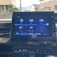 【訳アリ】h30 nboxカスタムG Lターボ　ホンダセンシングの画像
