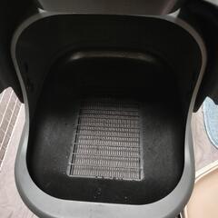 デオトイレ蓋あり　猫　トイレ