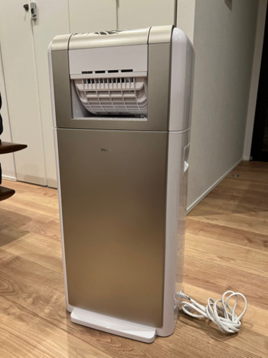 アイリスオーヤマ KIJDC-N80-N 衣類乾燥除湿機 サーキュレーター