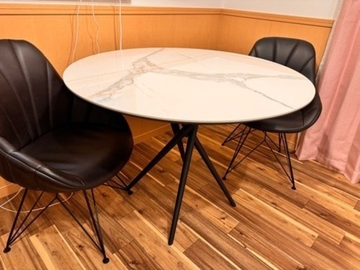 定価6万円->1万円のダイニングテーブル