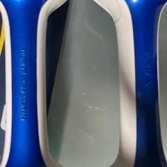 中古品　アルインコ EXG040　ぶるぶるシェイプダンベル 2kg×2本の画像