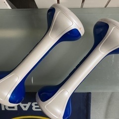 中古品　アルインコ EXG040　ぶるぶるシェイプダンベル 2k...