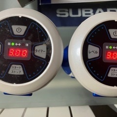中古品　アルインコ EXG040　ぶるぶるシェイプダンベル 2kg×2本の画像