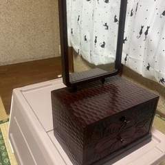 鏡台　ドレッサー