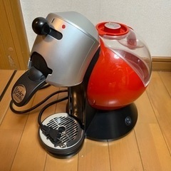 ネスカフェ　ドルチェグスト本体