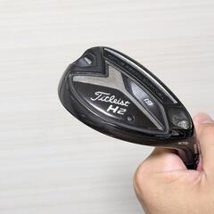 タイトリスト818H2ユーティリティ19度※23度の2本セット売りも可