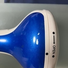 中古品　アルインコ EXG040　ぶるぶるシェイプダンベル 2kg×2本の画像