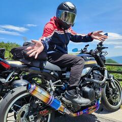 楽しくバイクツーリングしませんか？ - 友達