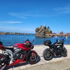 楽しくバイクツーリングしませんか？