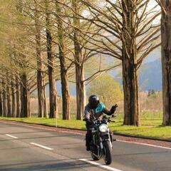楽しくバイクツーリングしませんか？ - 須坂市
