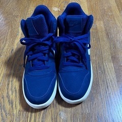 ‼️値下げしました‼️NIKEコート バーロウ23.5cmの画像