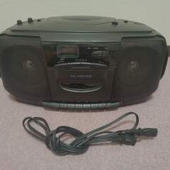 ☆値下げしました☆【中古】日立 CDラジカセ CX-88S 動作...