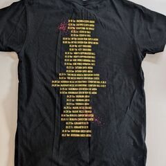 ワンオク　ライブTシャツの画像