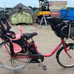 電動自転車 Panasonic 2