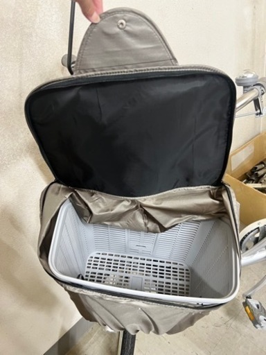 【取り置き不可】ブリヂストンワゴン 三輪ギア付 純正オプション4点