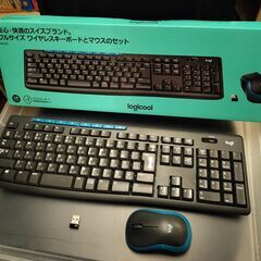 Logicool キーボードマウスセット MK275 Unify...