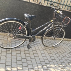 27インチ自転車