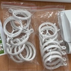 新品 突っ張り棒 3mまでの画像