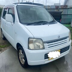 ■込々価格■ワゴンR■車検R7年4月■京都■