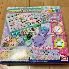 バンダイ オリケシ ラブチェン いろいろチェンジ！DXコレクショ...