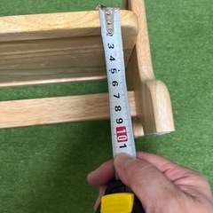 ペット用　　エサ置台の画像