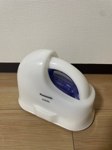 コードレスアイロン