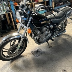 ヤマハ　XJ650スペシャル
の画像