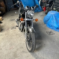 ヤマハ　XJ650スペシャル
の画像