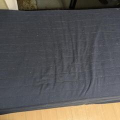 【解体可能】家具 ベッド シングル ニトリ