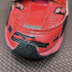 子ども用靴16センチの画像
