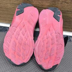 子ども用靴16センチの画像