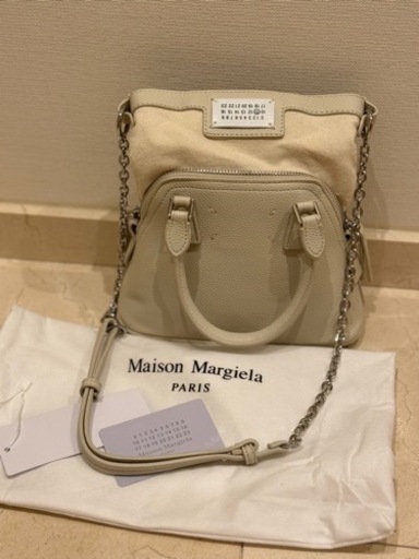 メゾンマルジェラ　Bag