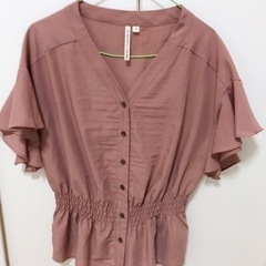 レディース　トップス　ブラウス