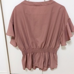 レディース　トップス　ブラウスの画像