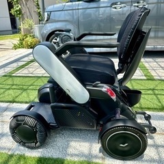 WHILL Model C2 オプション付き