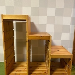 IKEA トロファスト