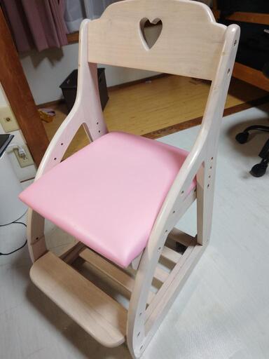 子ども用学習椅子