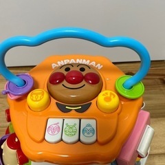 【USED】アンパンマンよくばりボックス 1000 ▶︎の画像
