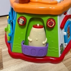 【USED】アンパンマンよくばりボックス 1000 ▶︎の画像