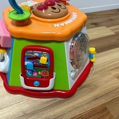 【USED】アンパンマンよくばりボックス 1000 ▶︎の画像