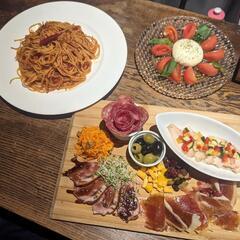 7/14(日)16:00〜 恵比寿の隠れ家風ダイニングで飲み会し...