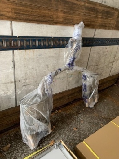 マークXのマフラー